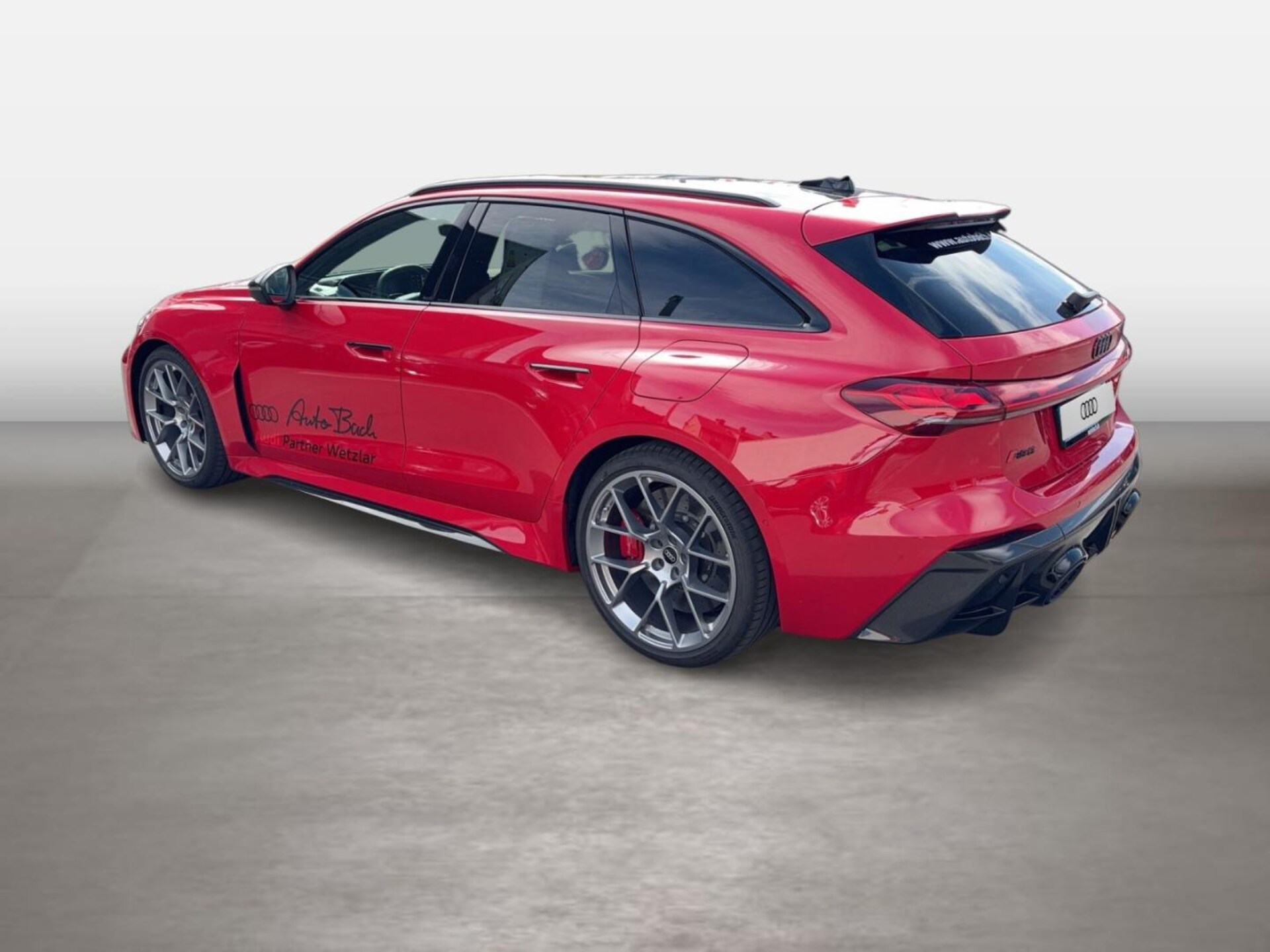 Audi RS 5 Avant