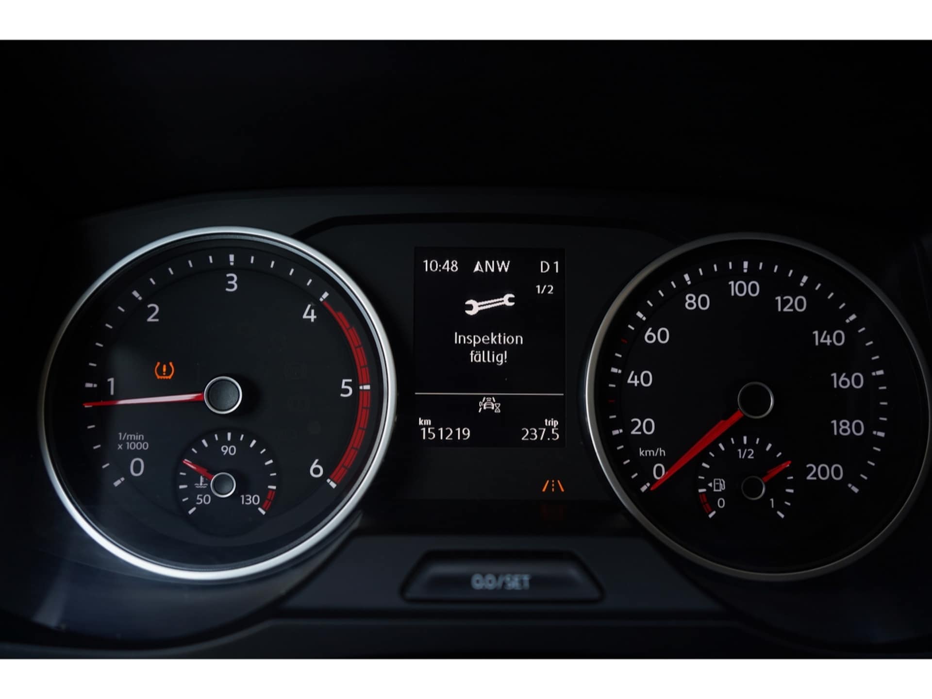Volkswagen Crafter Kasten langer Radstand