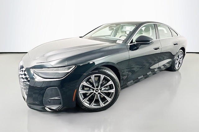 2026 Audi A6 Sedan
