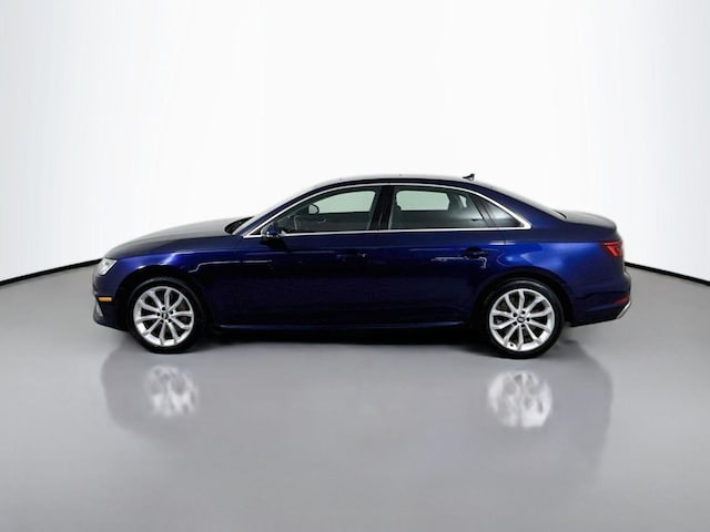 2019 Audi A4 Sedan