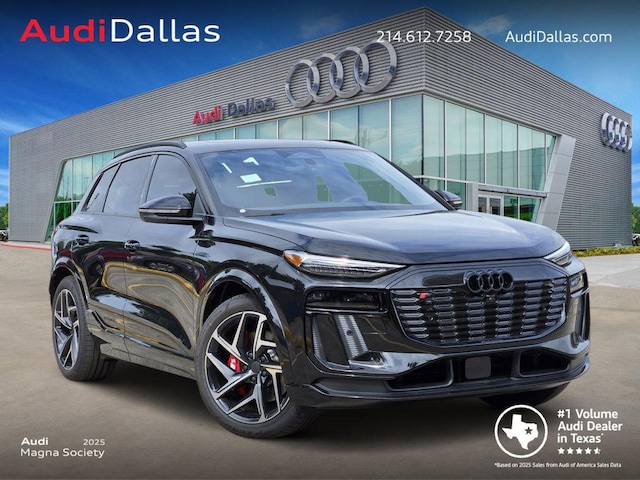 Photo of 2027 Audi SQ6 e-tron 