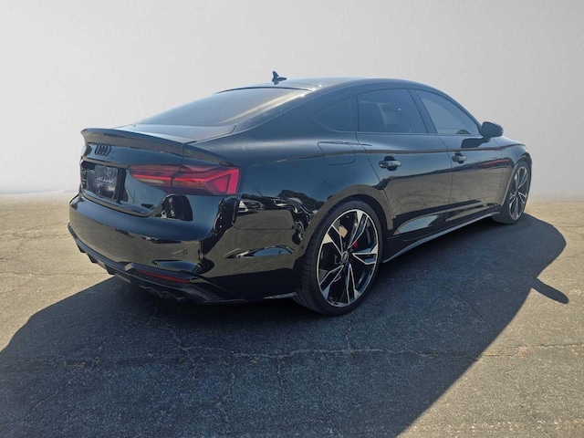2023 Audi S5 Sportback