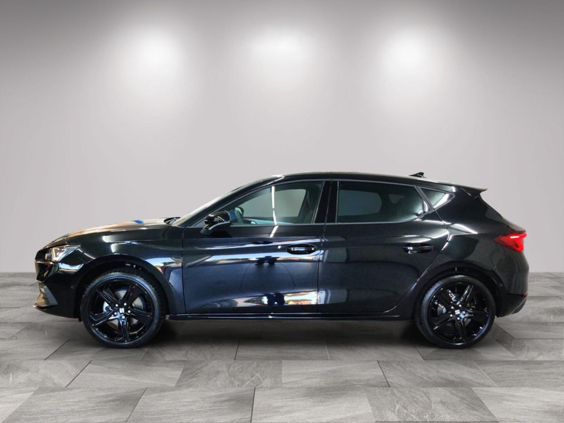 SEAT Leon FR