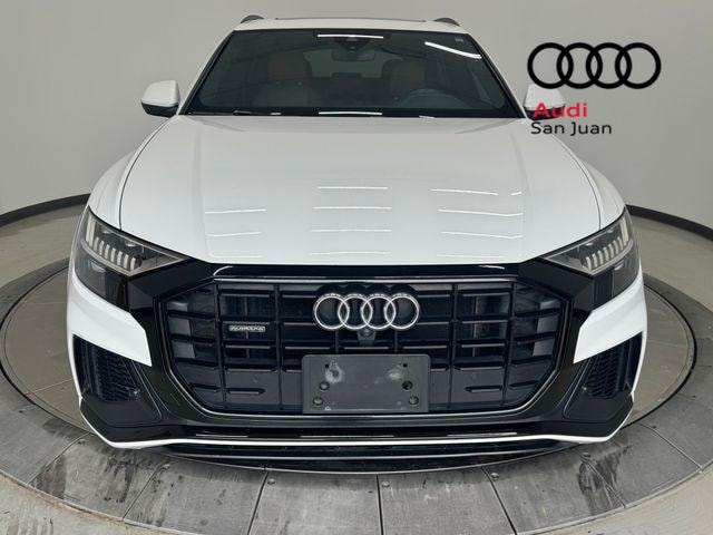 2019 Audi Q8
