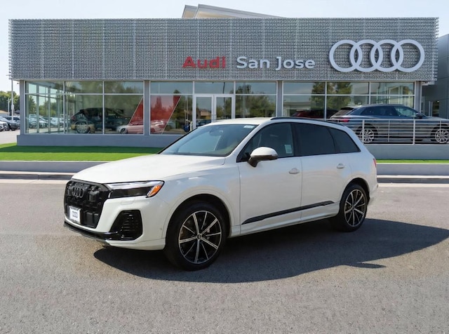 Photo of 2026 Audi Q7