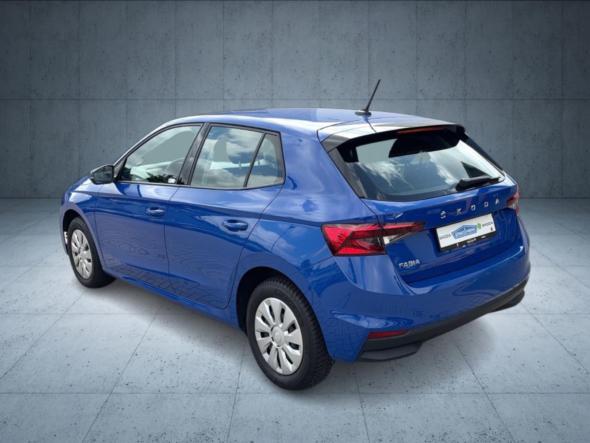 Skoda Fabia Active