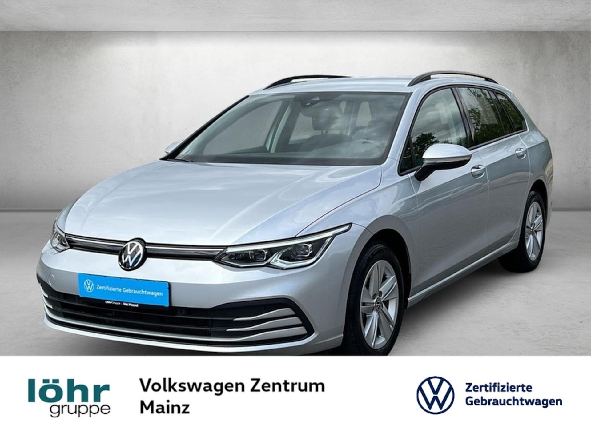Volkswagen Golf Variant Life