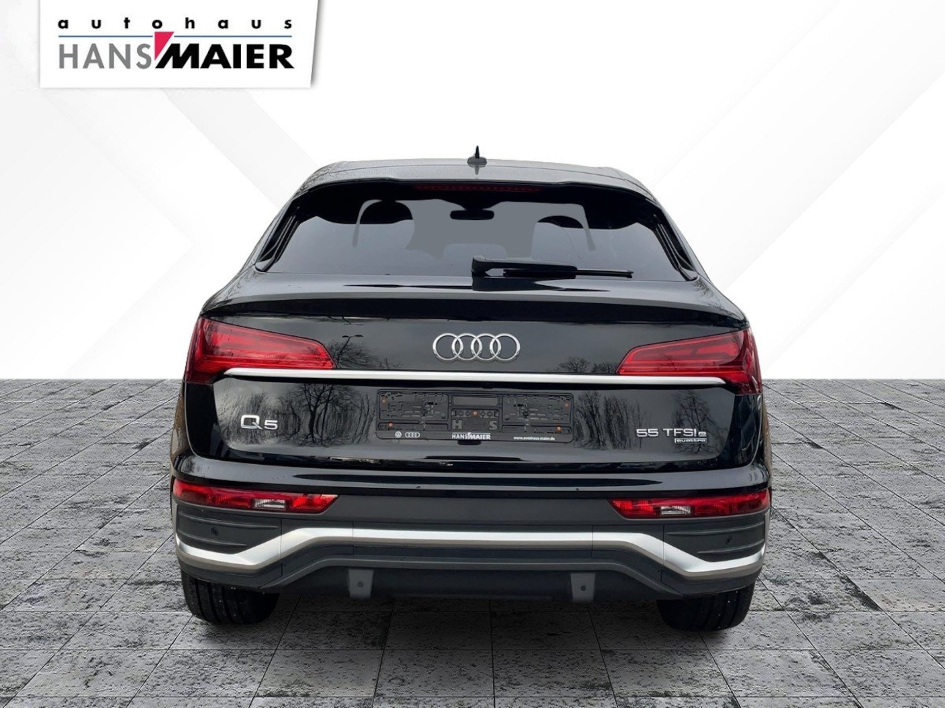Audi Q5 Sportback TFSI e S line