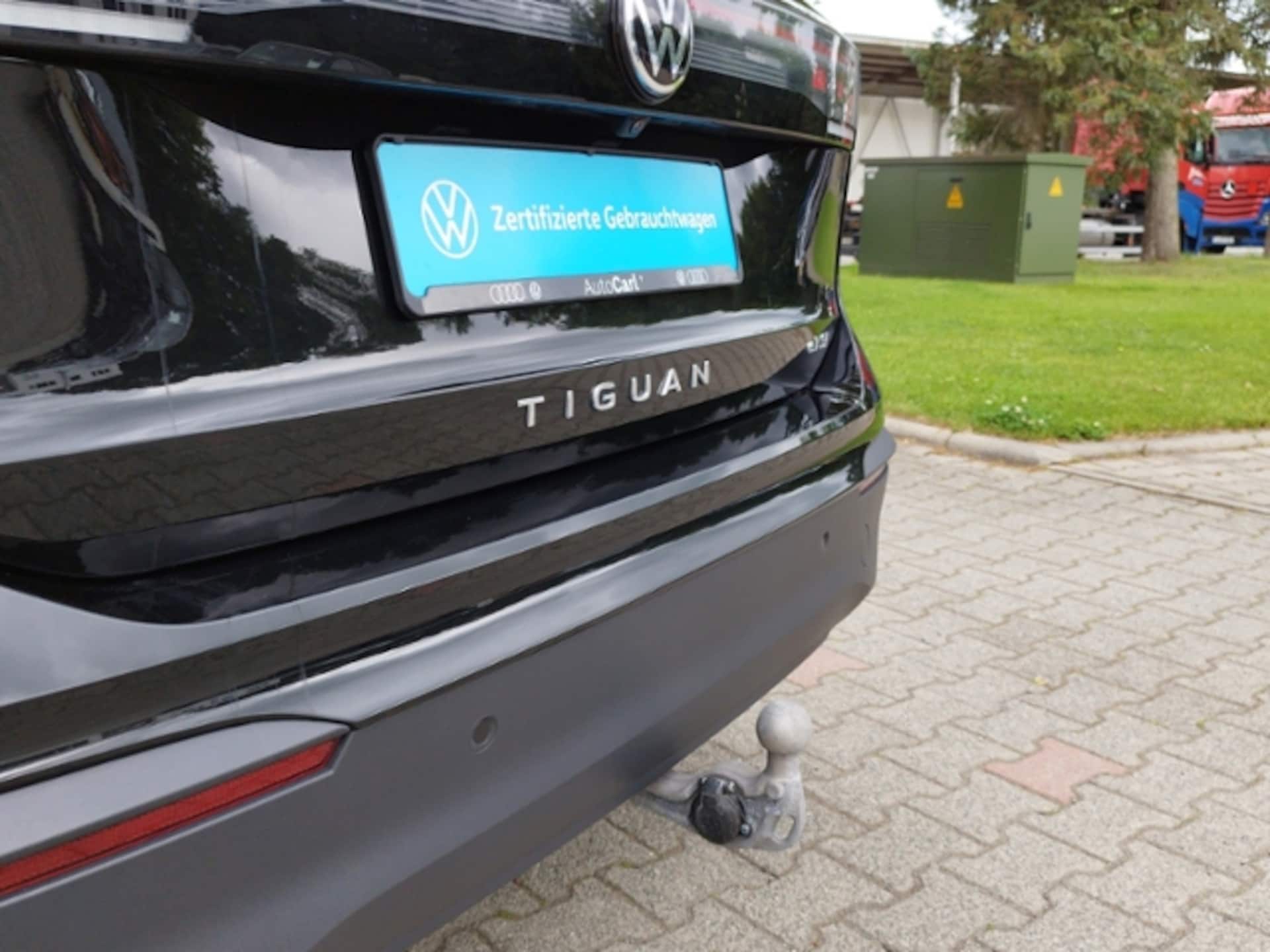 Volkswagen Tiguan Life