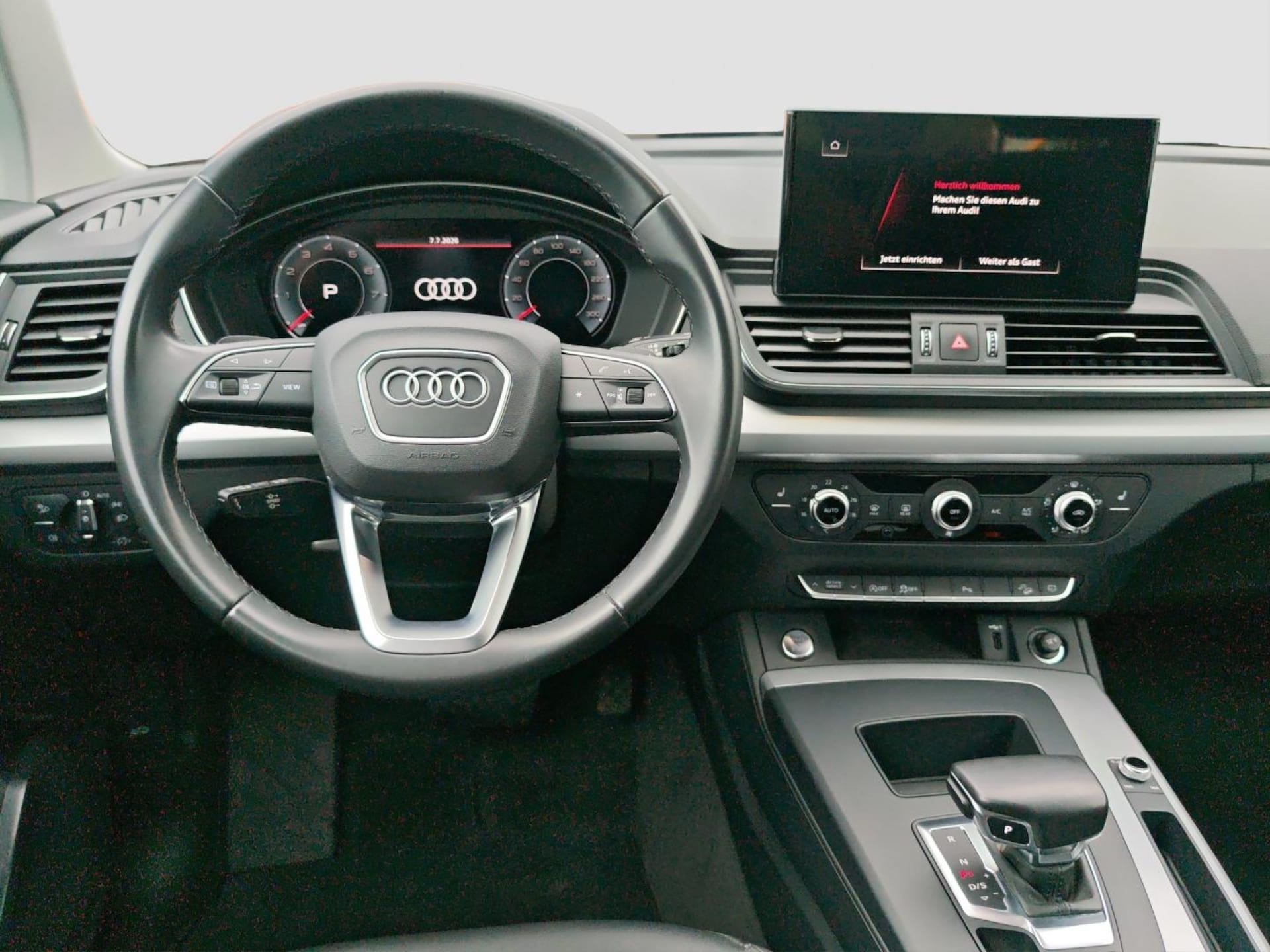 Audi Q5 SUV