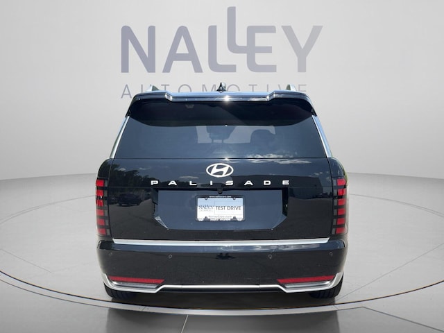 2026 Hyundai Palisade