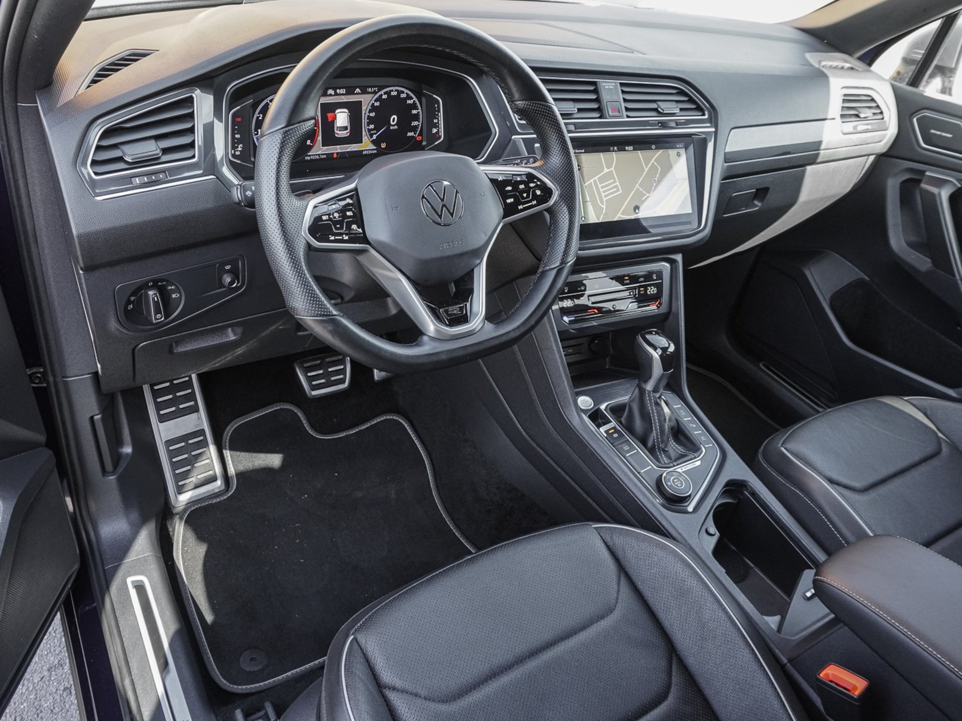 Volkswagen Tiguan Allspace R-Line