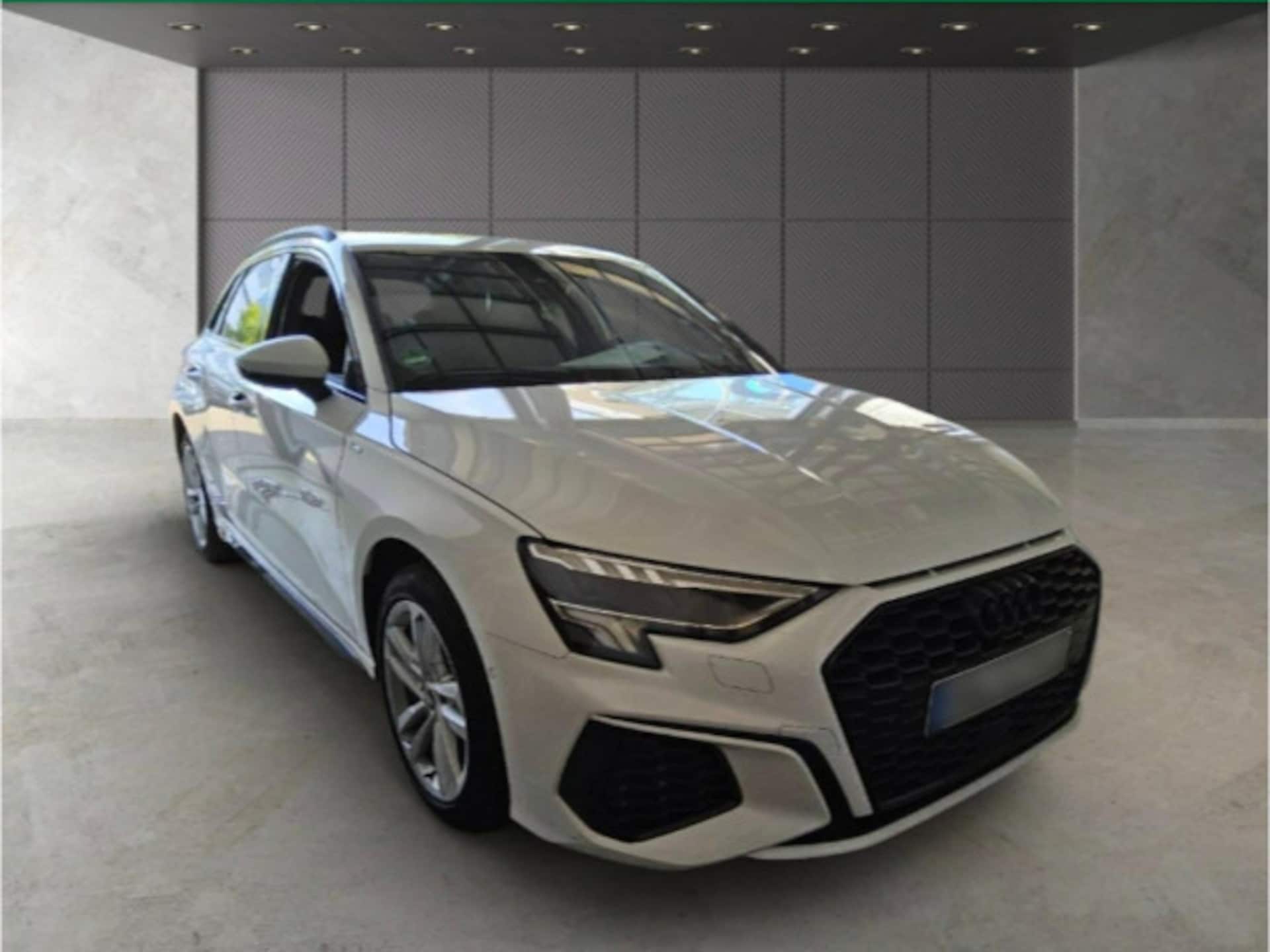 Audi A3 Sportback TFSI e S line