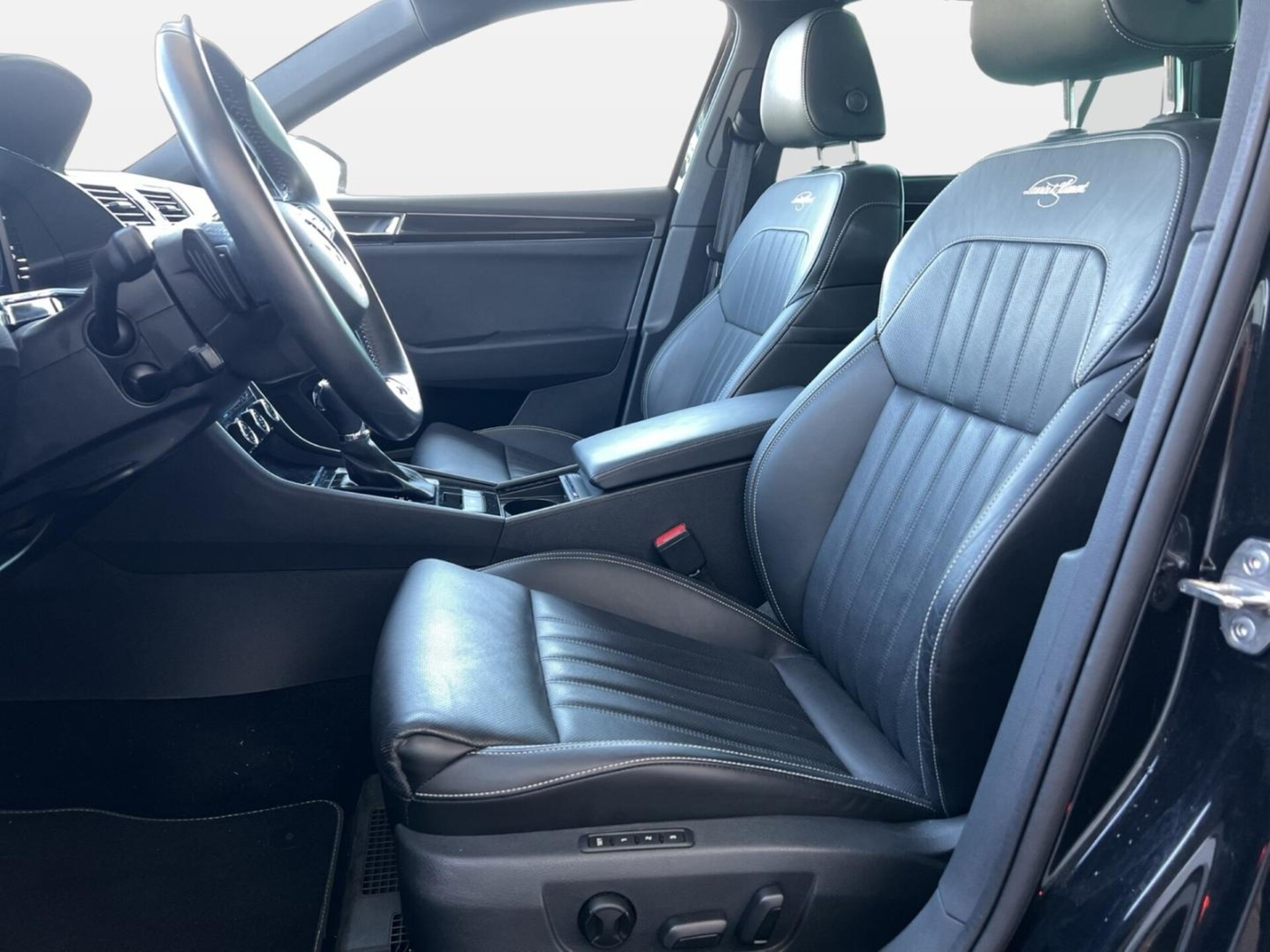 Skoda Superb Combi Laurin & Klement