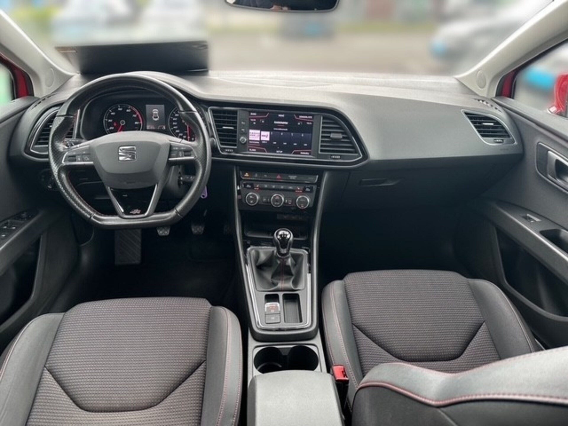 SEAT Leon FR