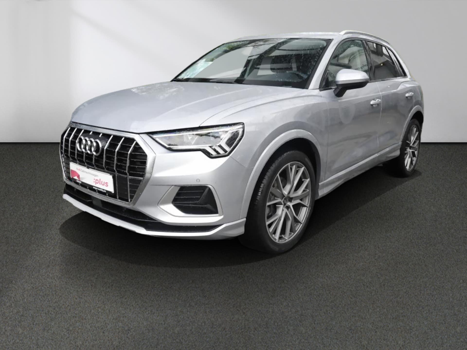 Audi Q3 SUV advanced