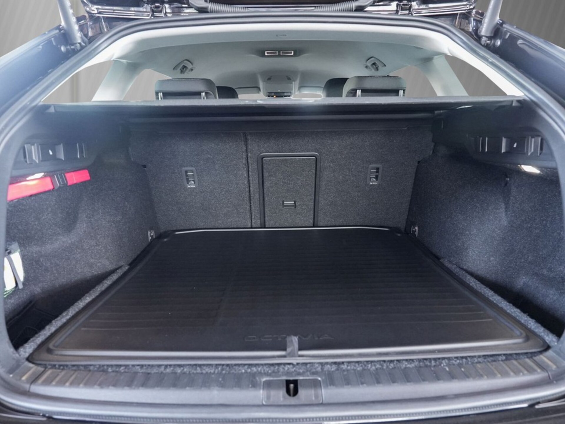 Skoda Octavia Combi Style