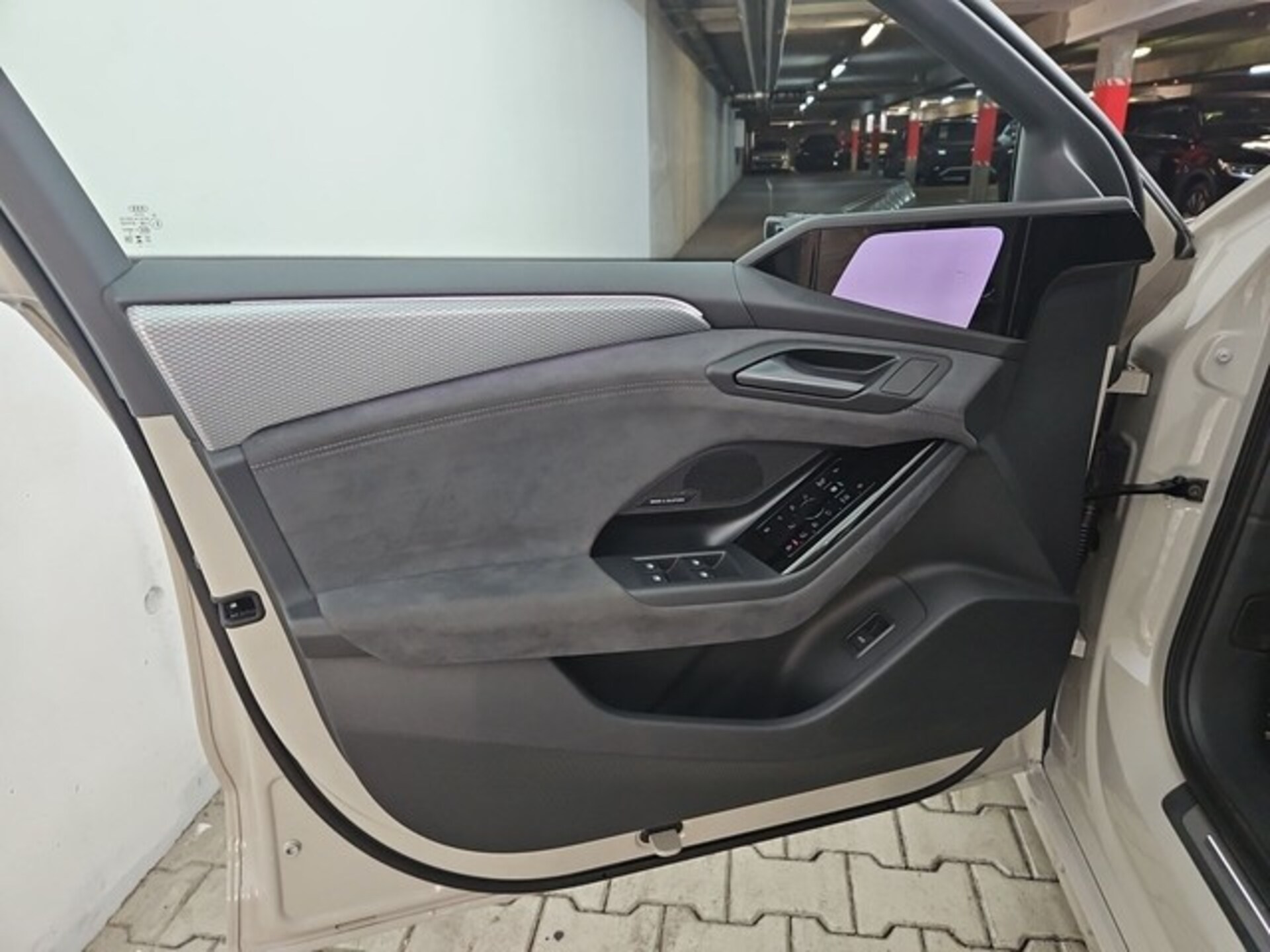 Audi A6 Avant e-tron