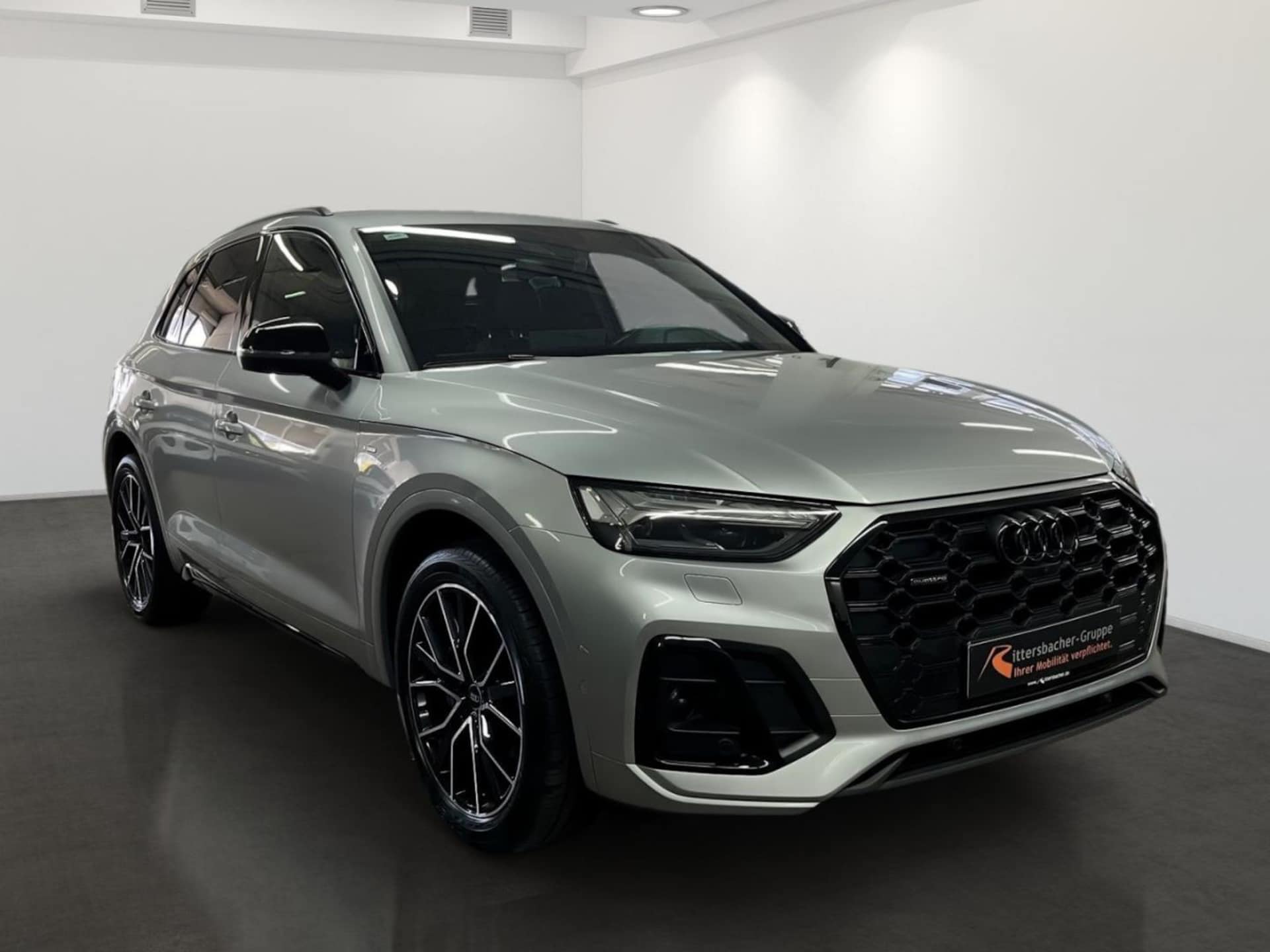 Audi Q5 SUV S line