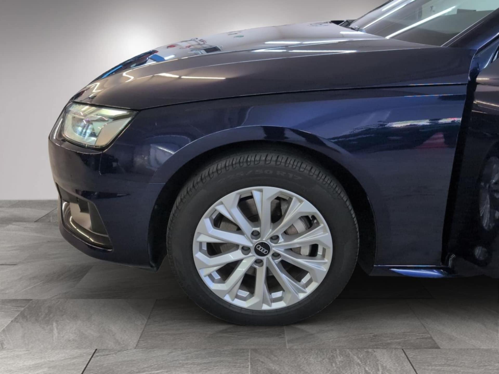 Audi A4 Avant Advanced