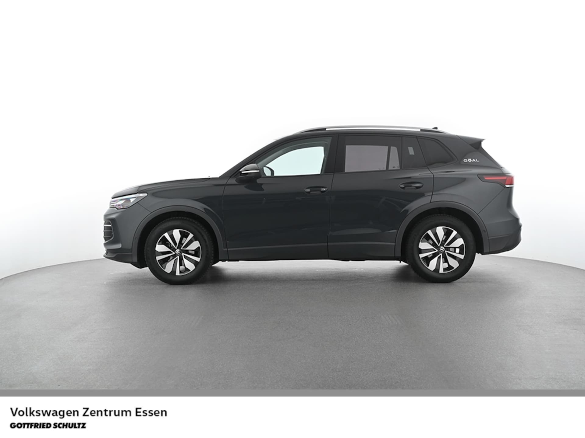 Volkswagen Tiguan Life