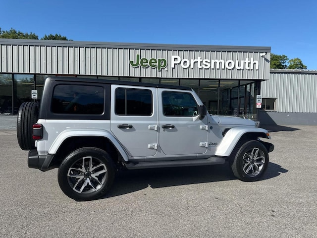 2024 Jeep Wrangler