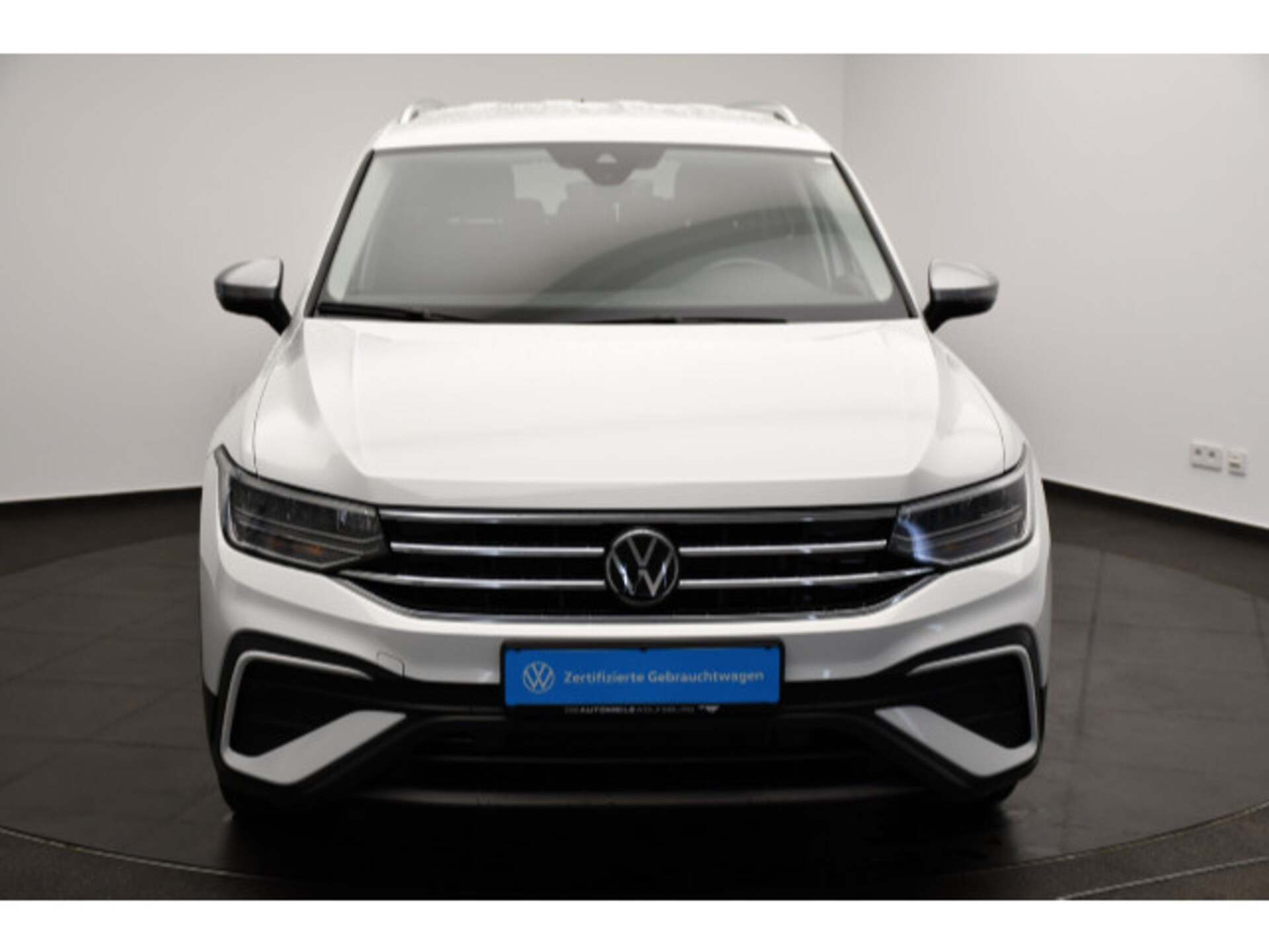 Volkswagen Tiguan Allspace Life