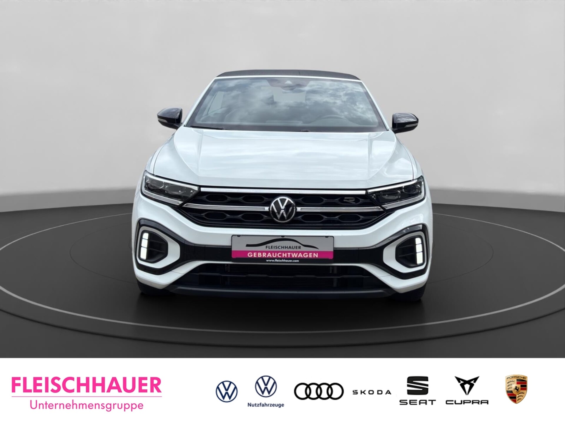 Volkswagen T-Roc Cabriolet R-Line