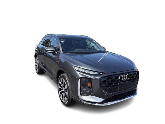 2026 Audi Q3 SUV