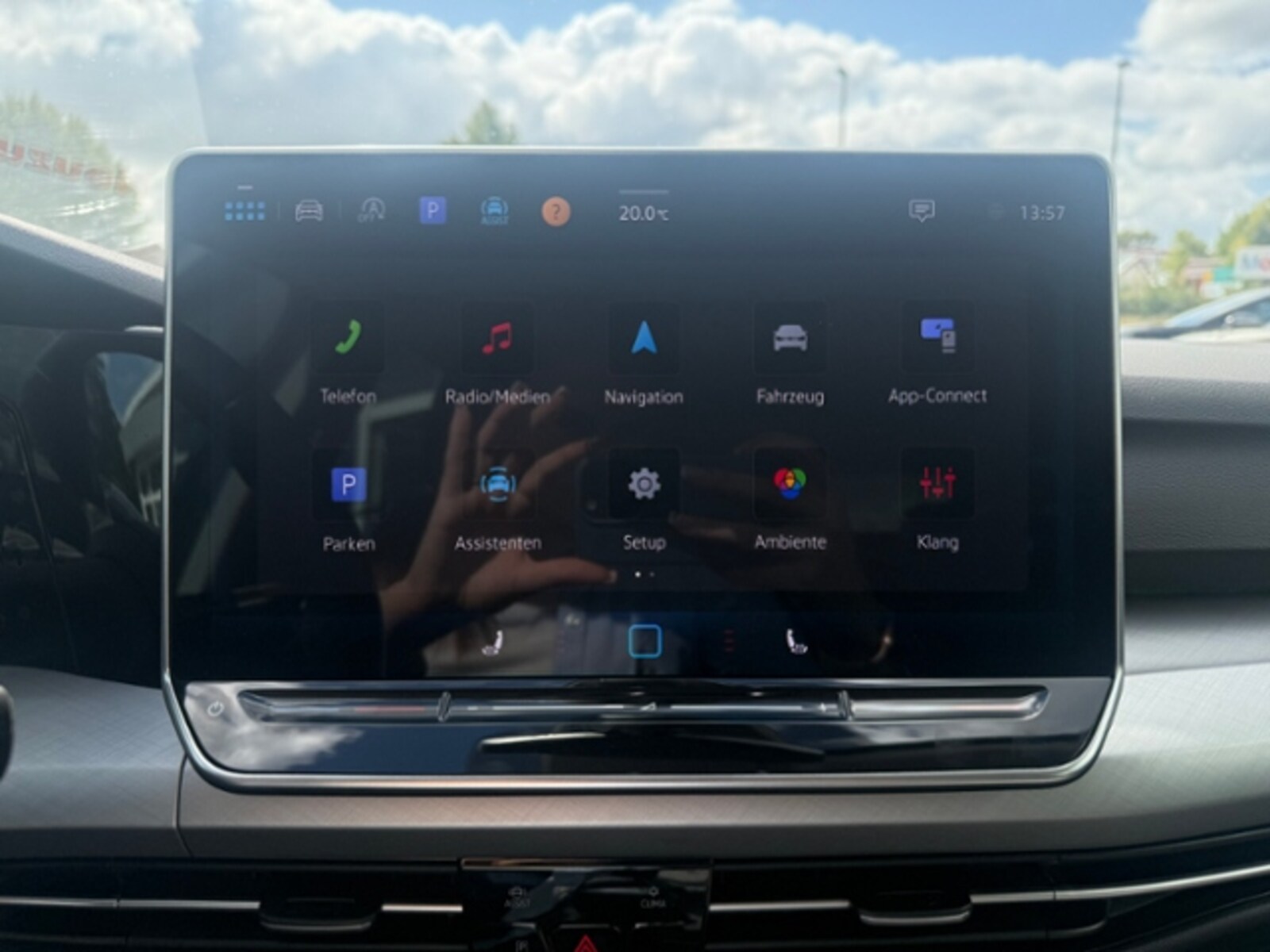 Volkswagen Golf Variant – Bild 12