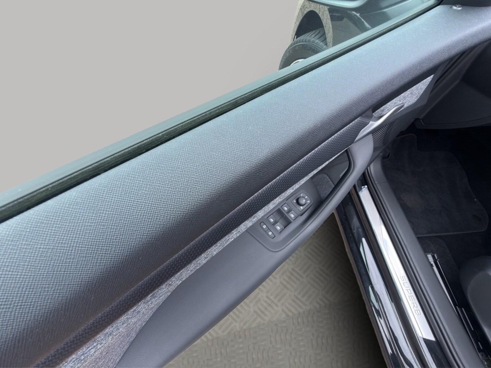 Škoda Superb Combi – Bild 10
