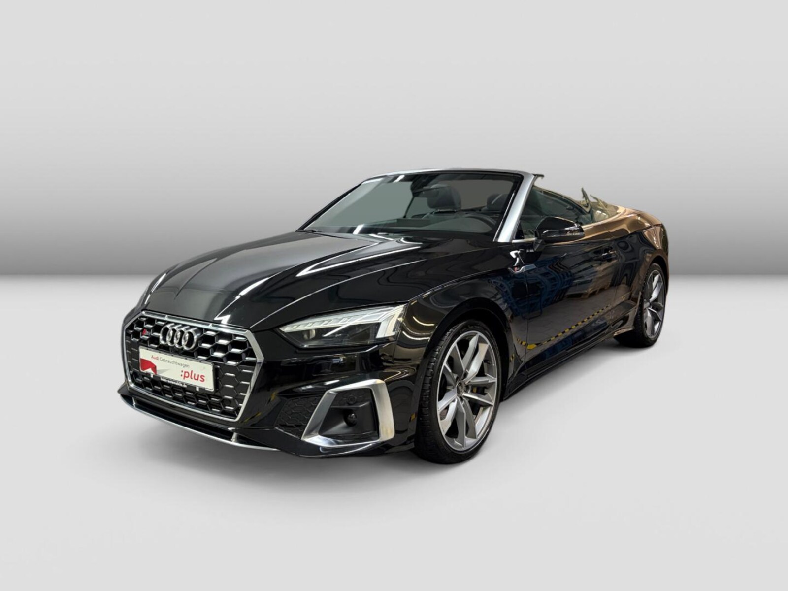 Audi S5 Cabriolet – Bild 2