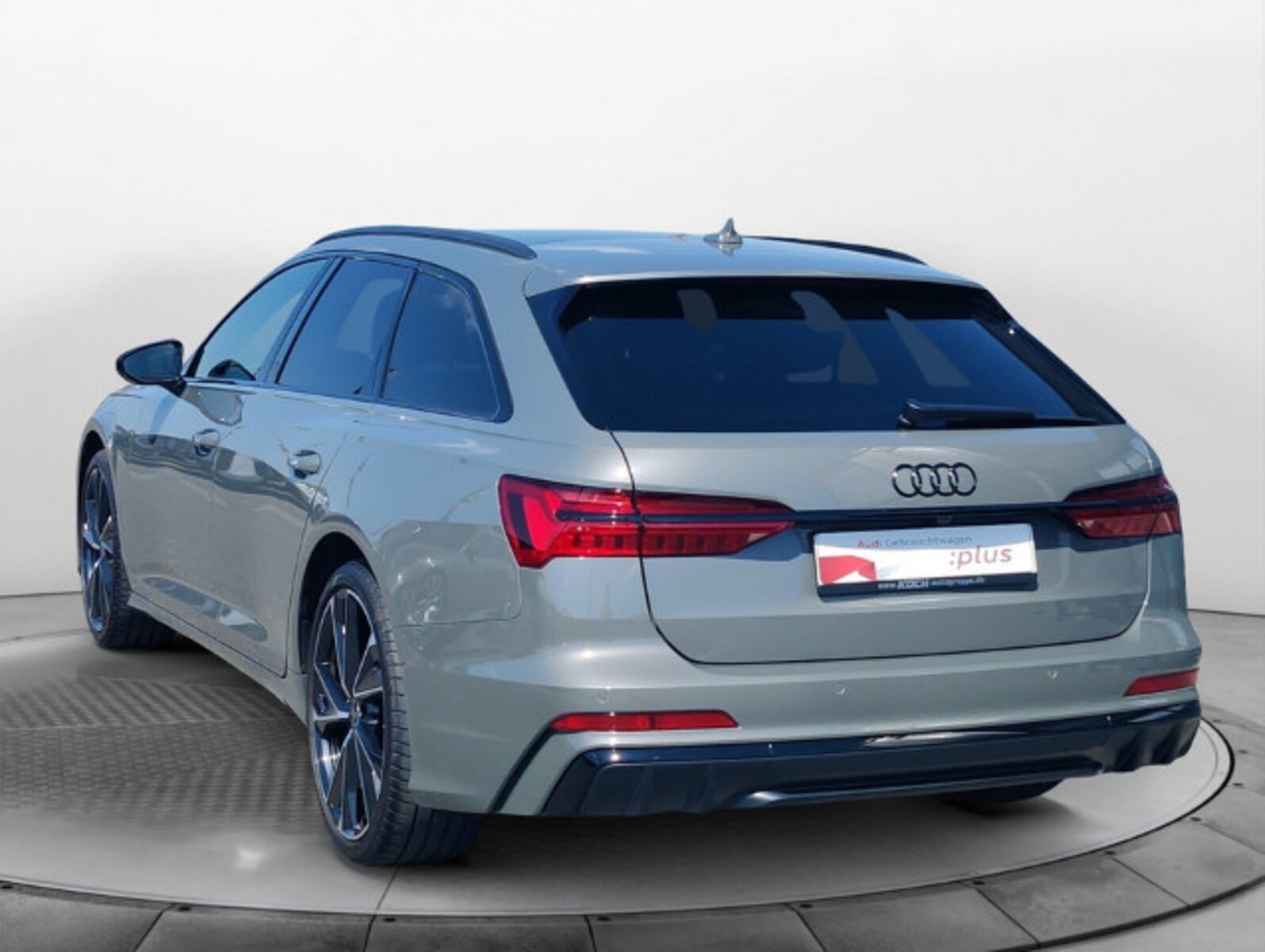 Audi S6 Avant – Bild 4
