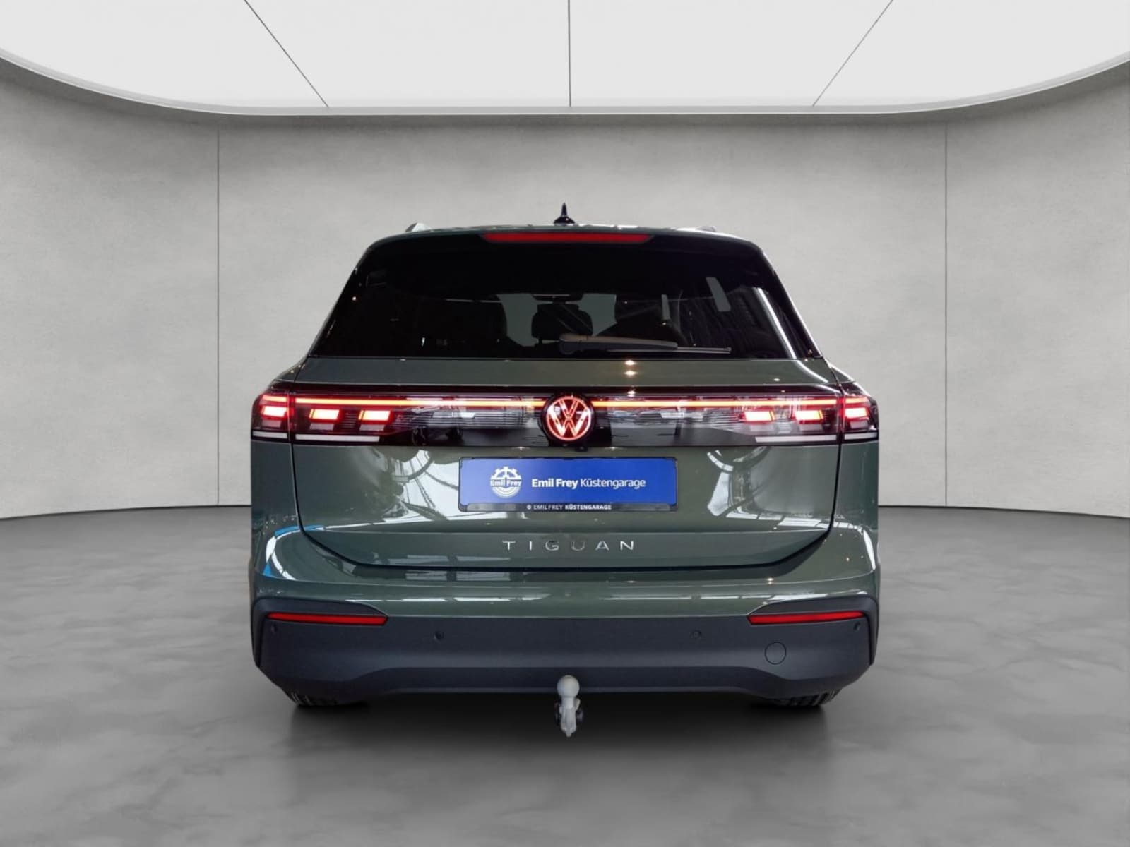 Volkswagen Tiguan – Bild 4