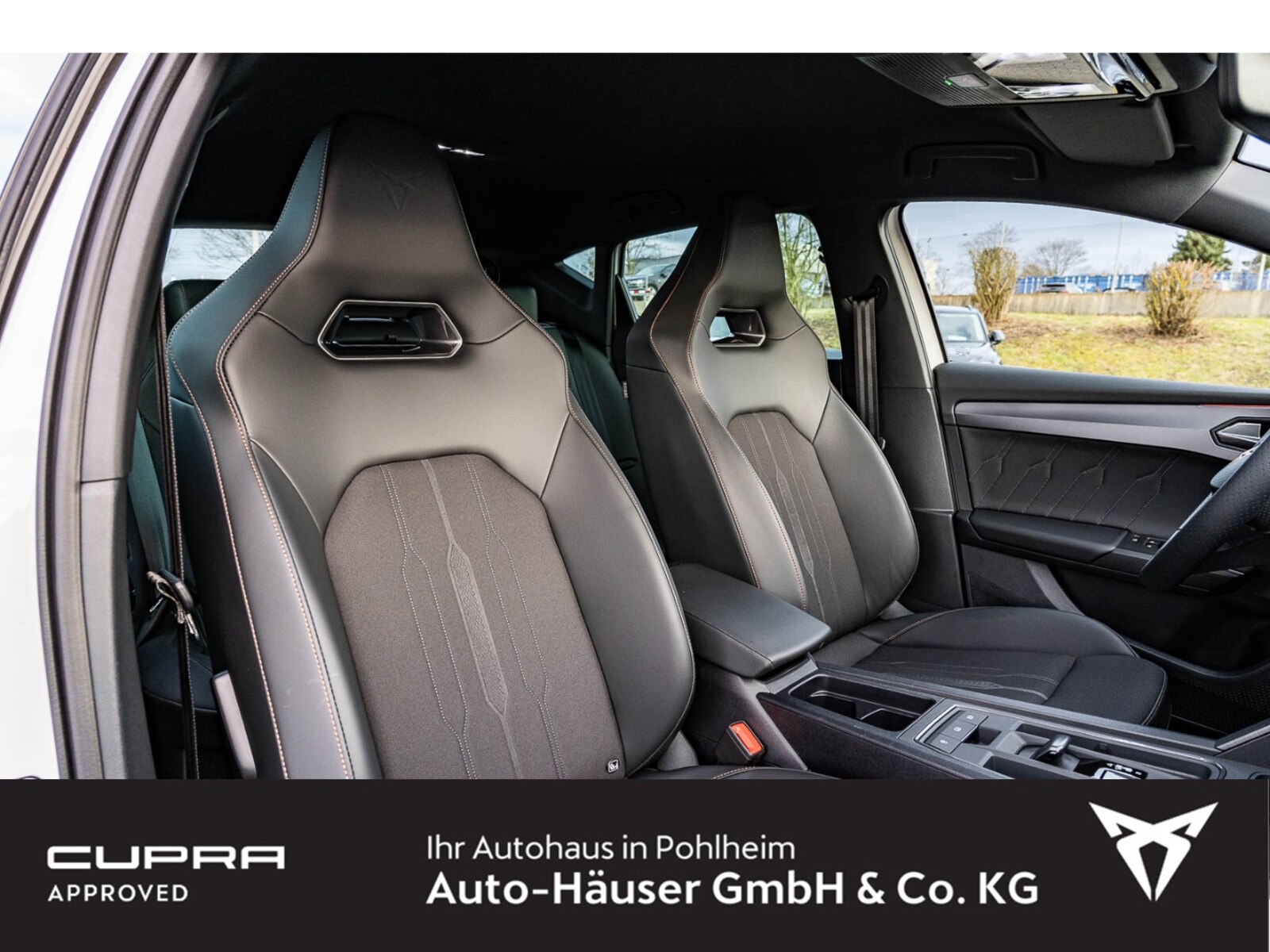 CUPRA Leon – Bild 9