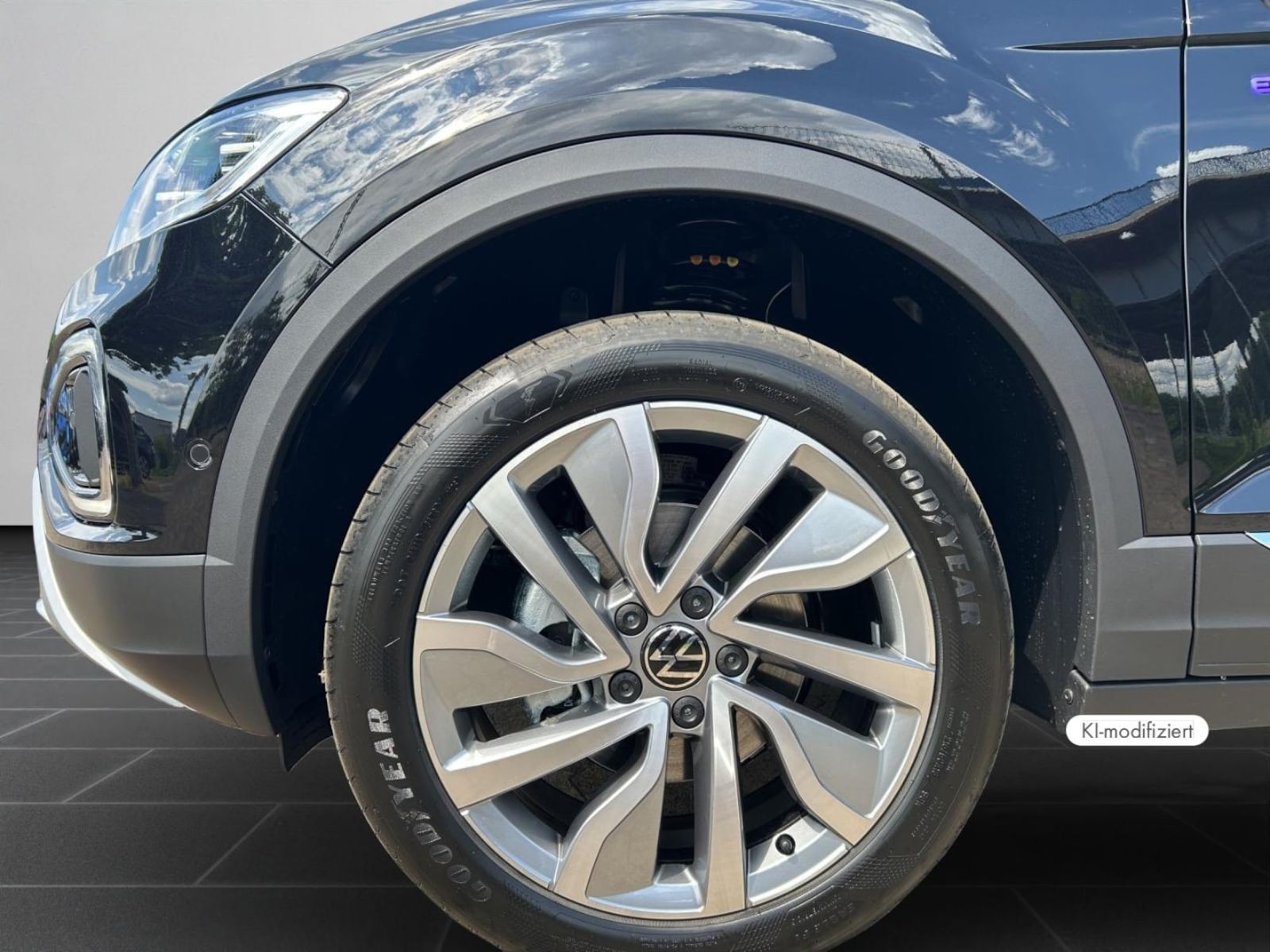 Volkswagen T-Roc Cabriolet – Bild 8