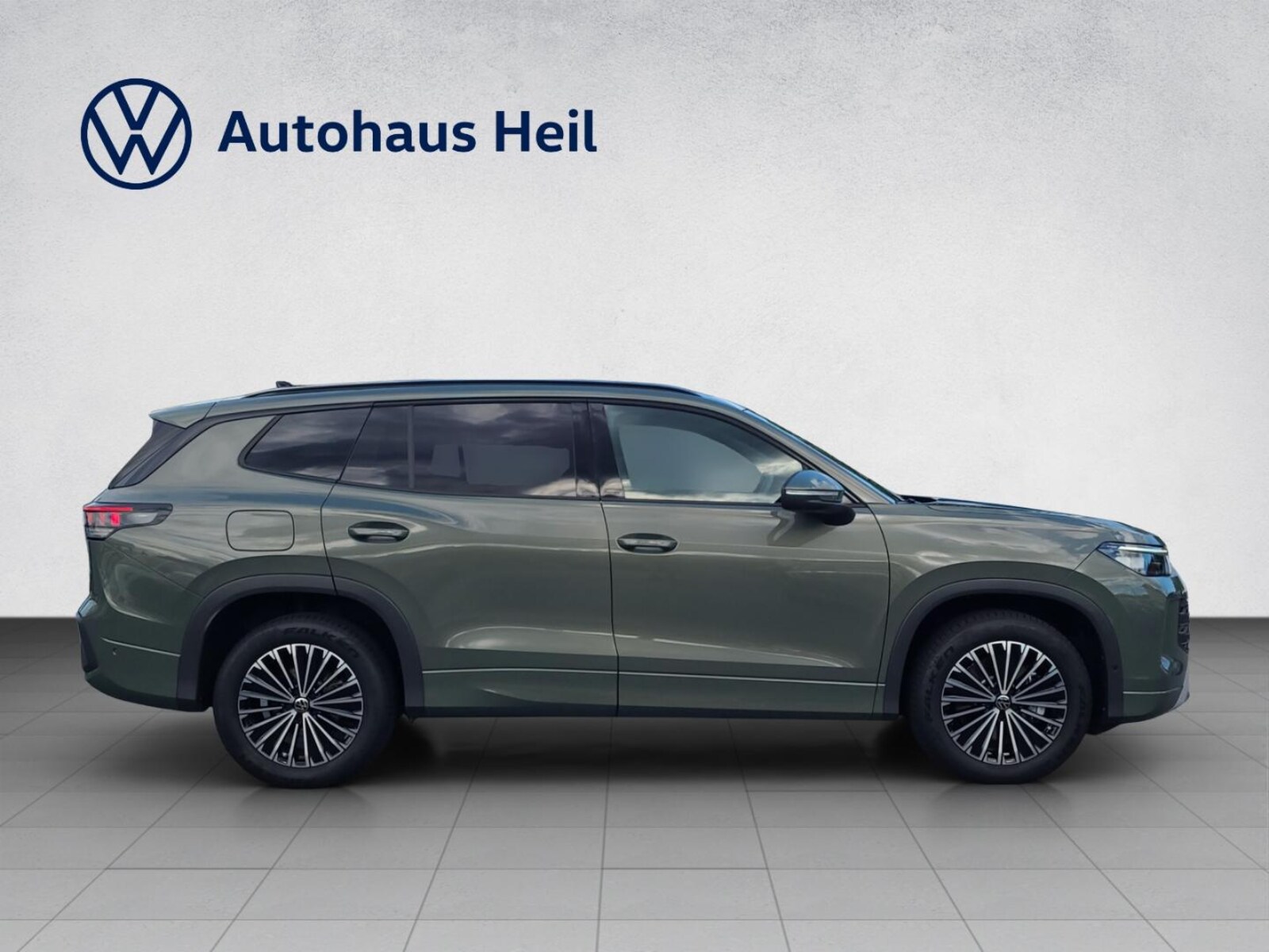 Volkswagen Tayron – Bild 5