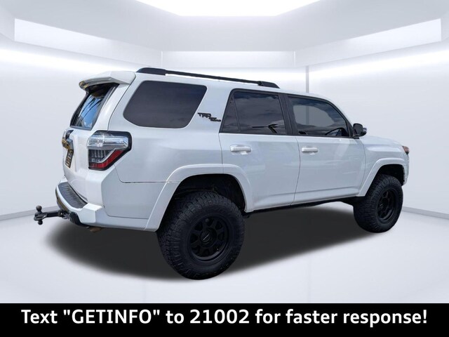 2022 Toyota 4Runner