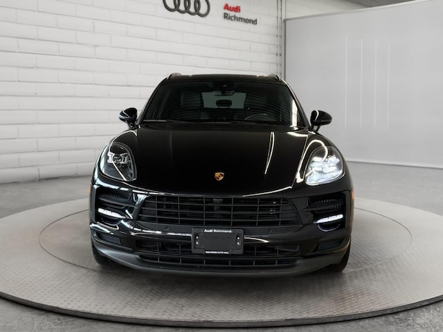 2019 Porsche Macan