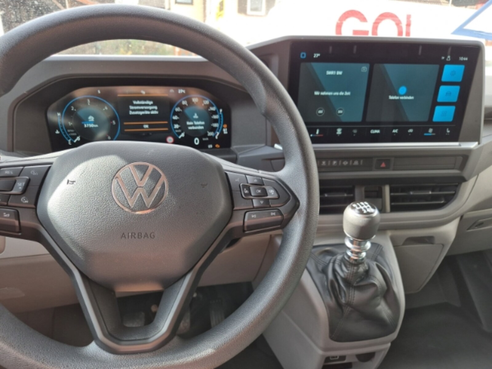 Volkswagen Transporter Kasten langer Radstand – Bild 13