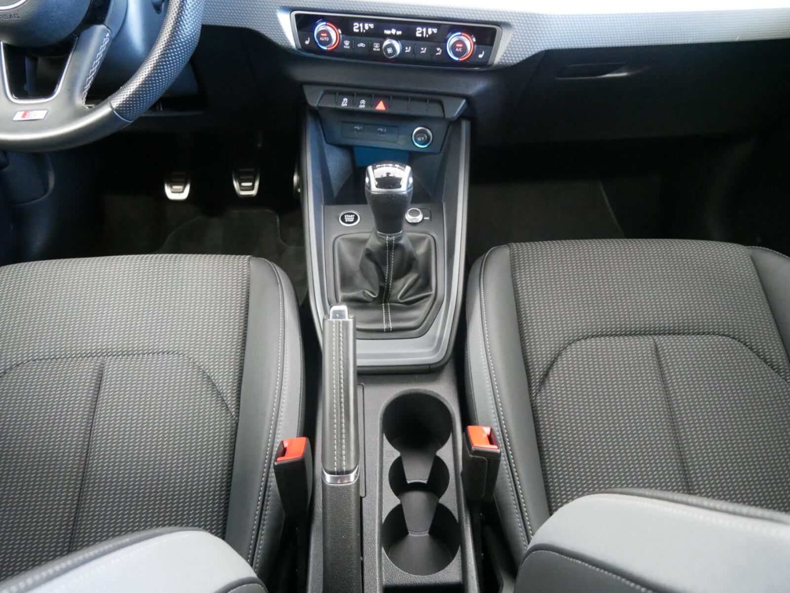 Audi A1 allstreet – Bild 12