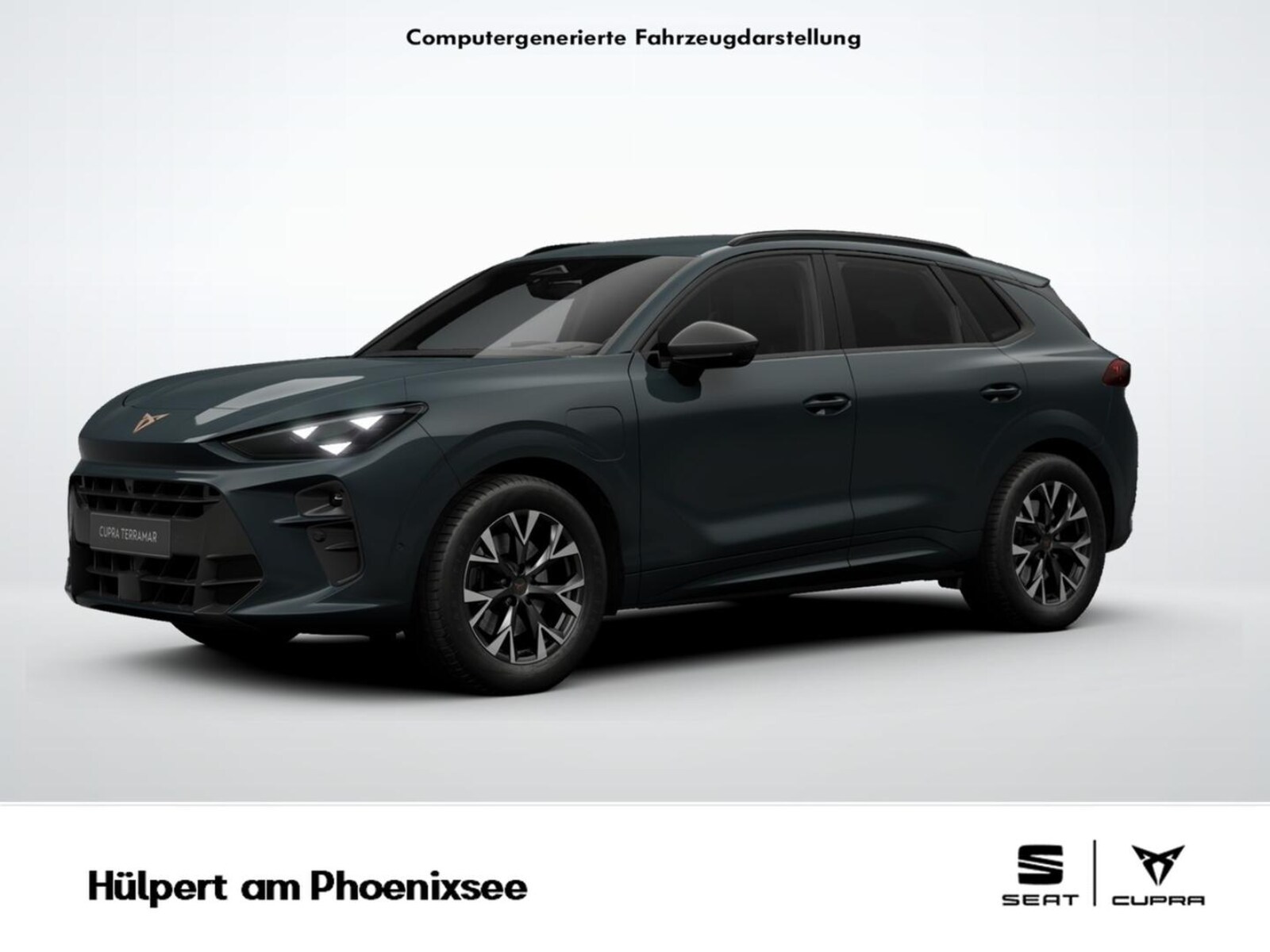 CUPRA Terramar