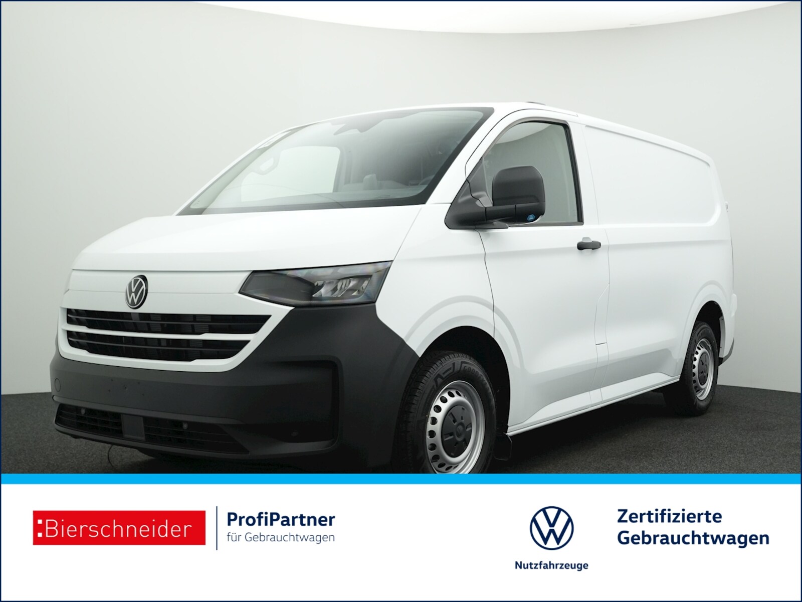 Volkswagen Transporter Kasten kurzer Radstand