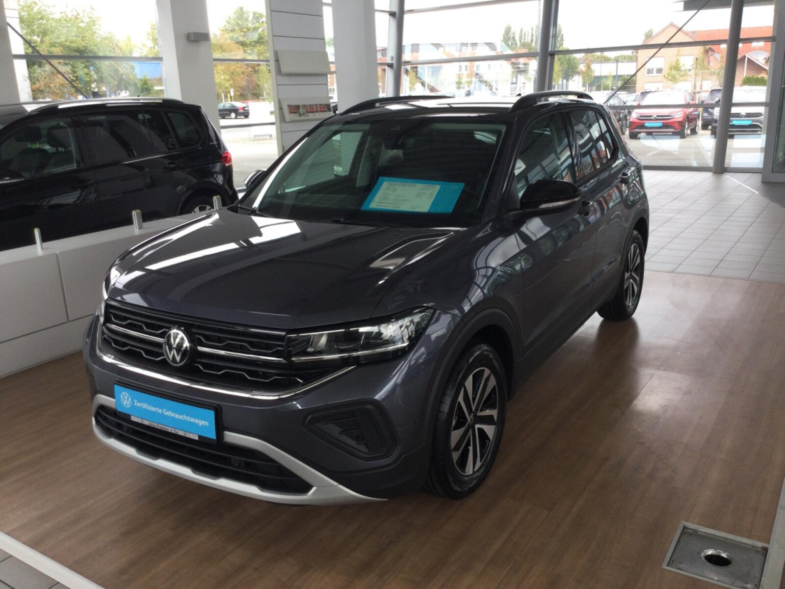 Volkswagen T-Cross – Bild 2