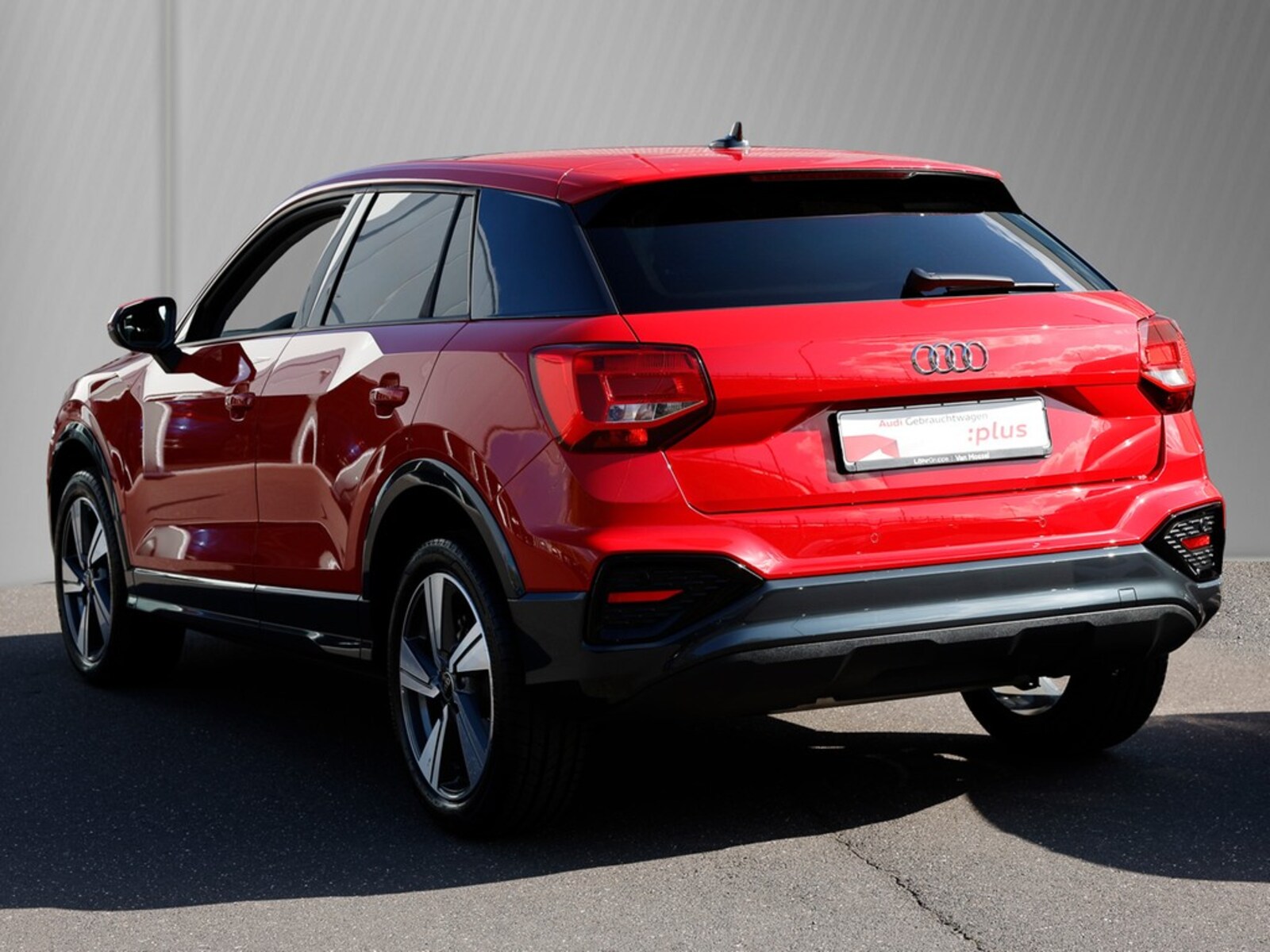 Audi Q2 – Bild 7