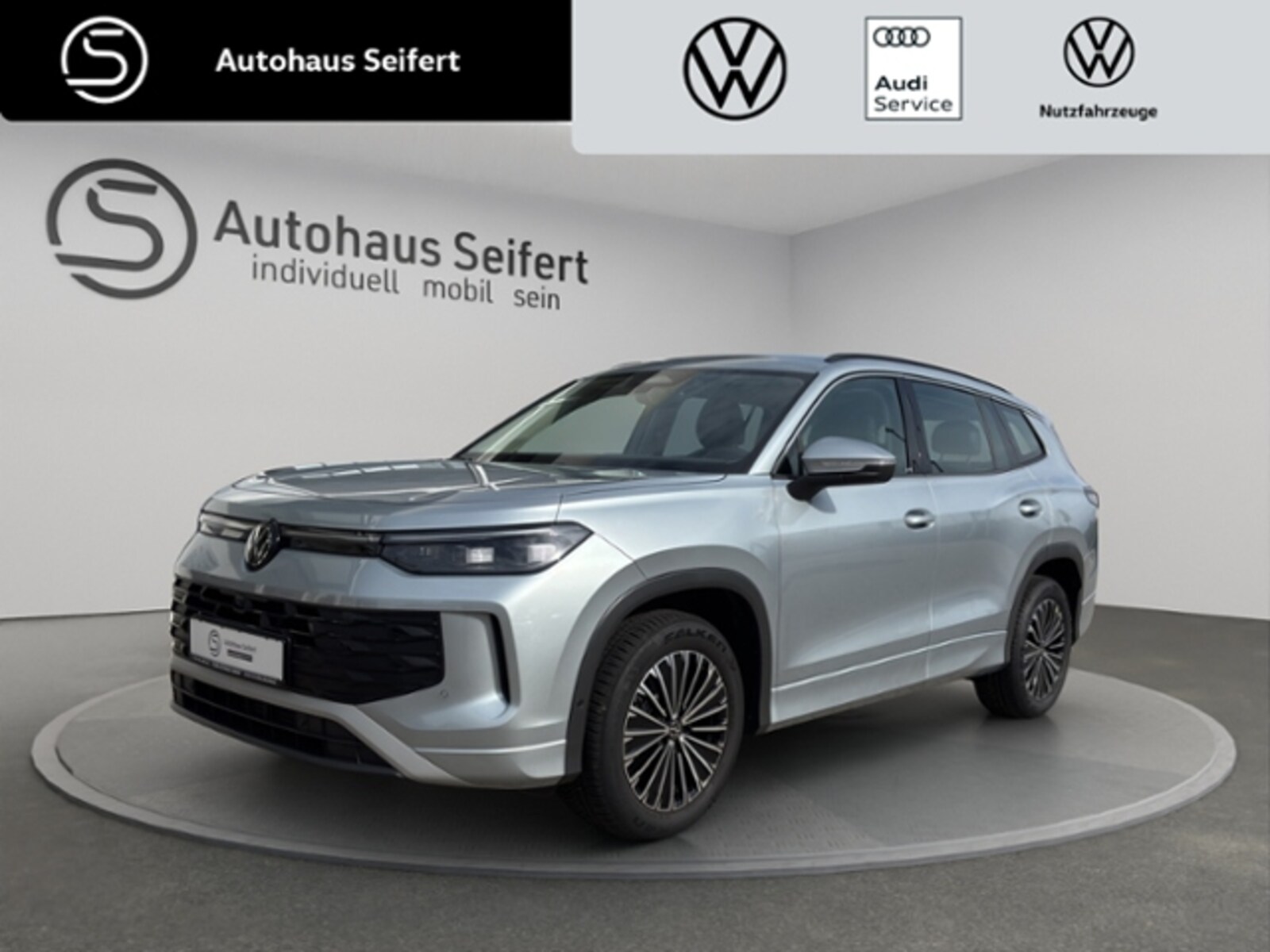 Volkswagen Tayron