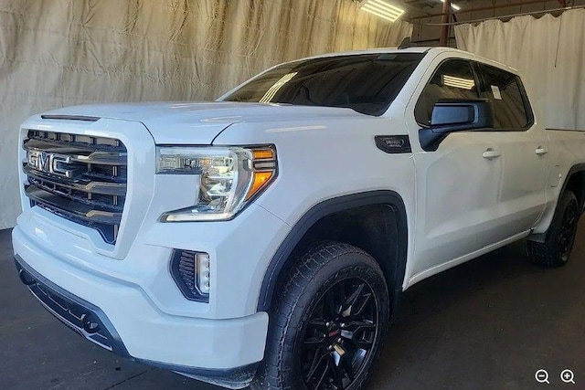 2022 GMC Sierra 1500 Limited