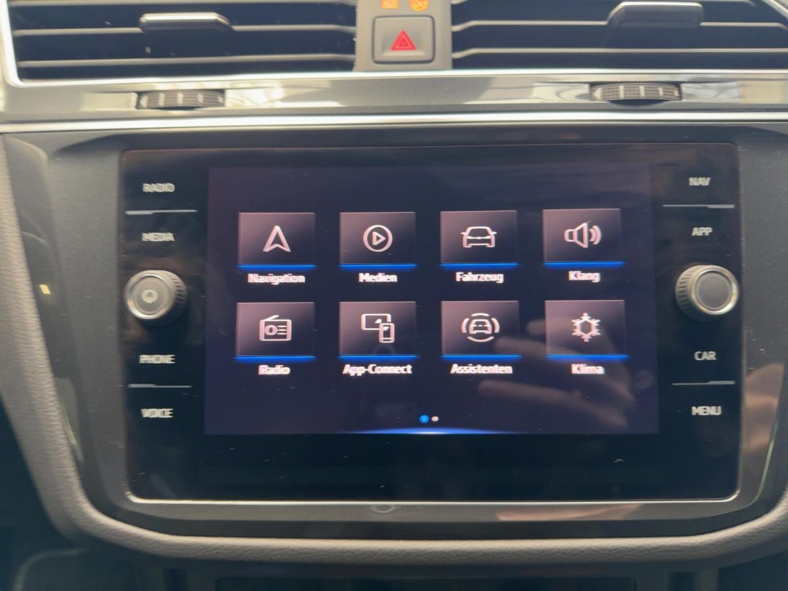 Volkswagen Tiguan – Bild 11