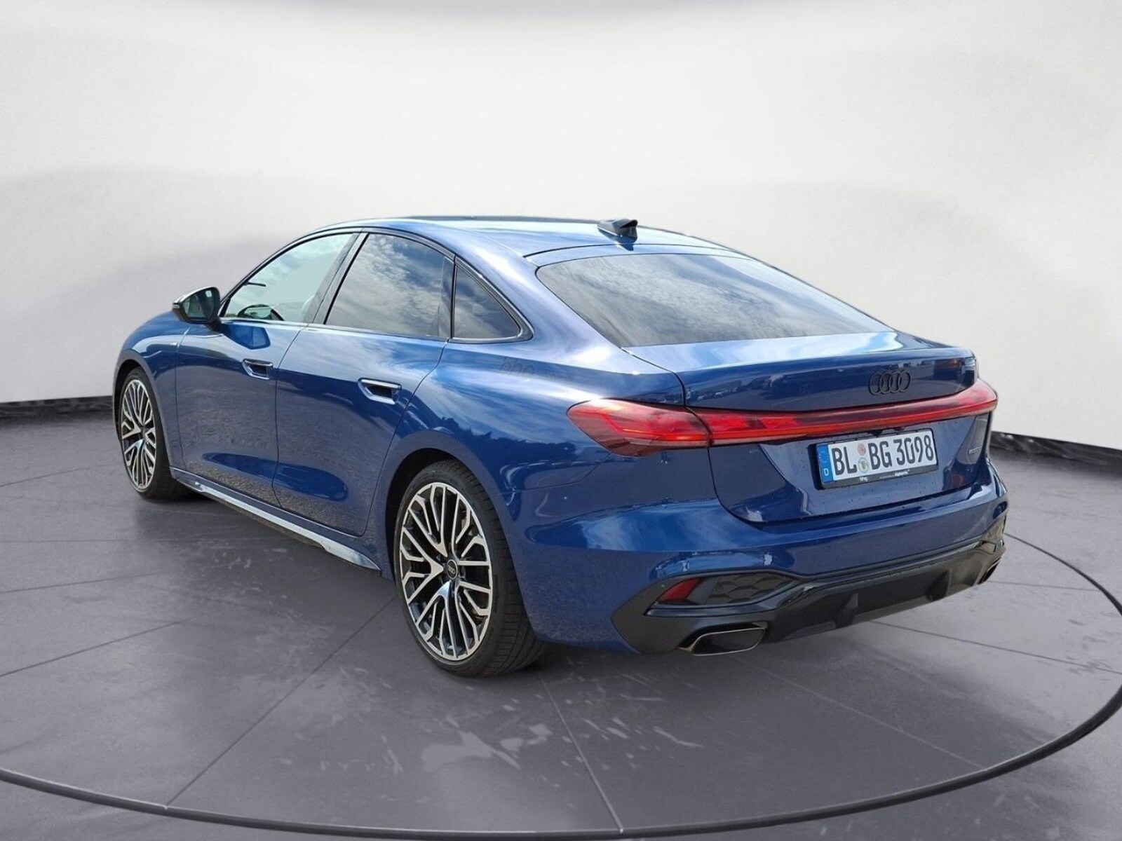 Audi A5 Limousine – Bild 3