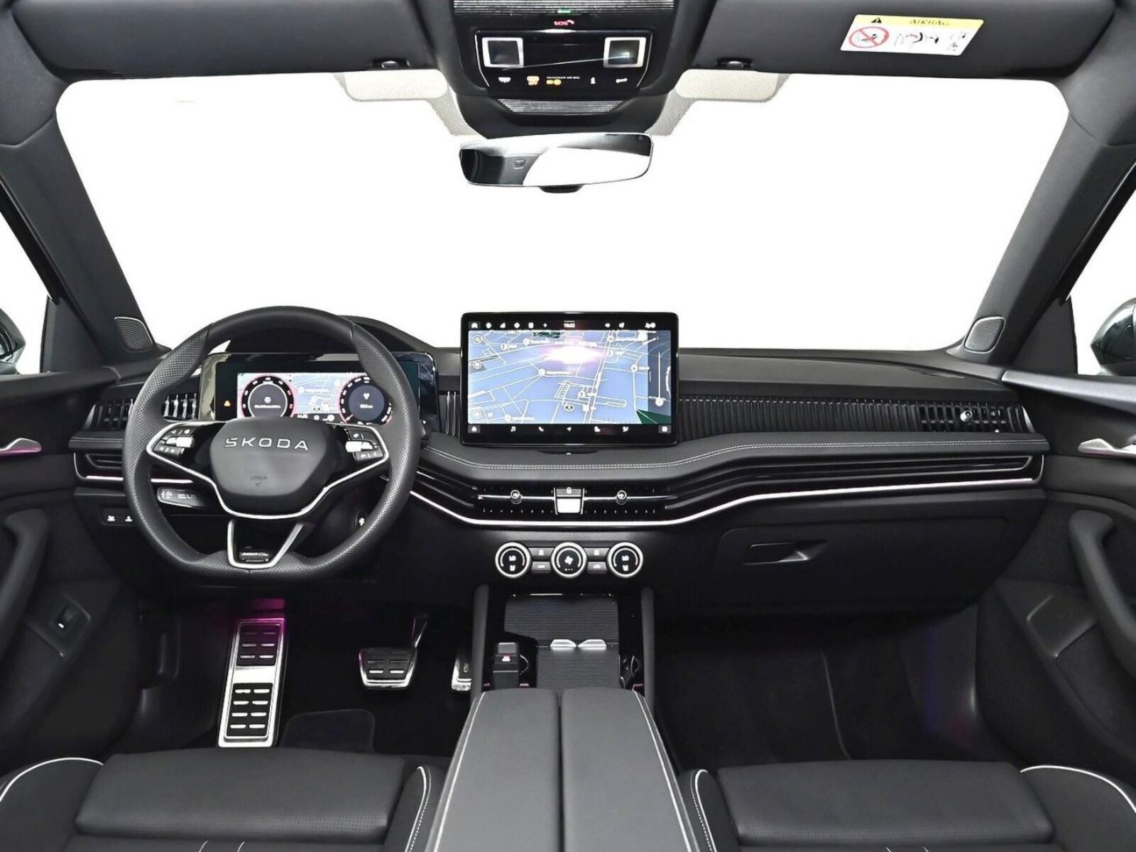 Škoda Superb Combi – Bild 12
